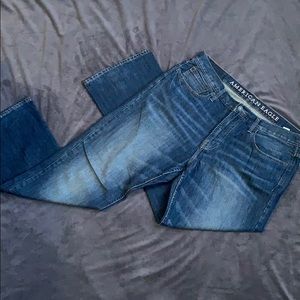 American eagle outfitters jeans bootcut
